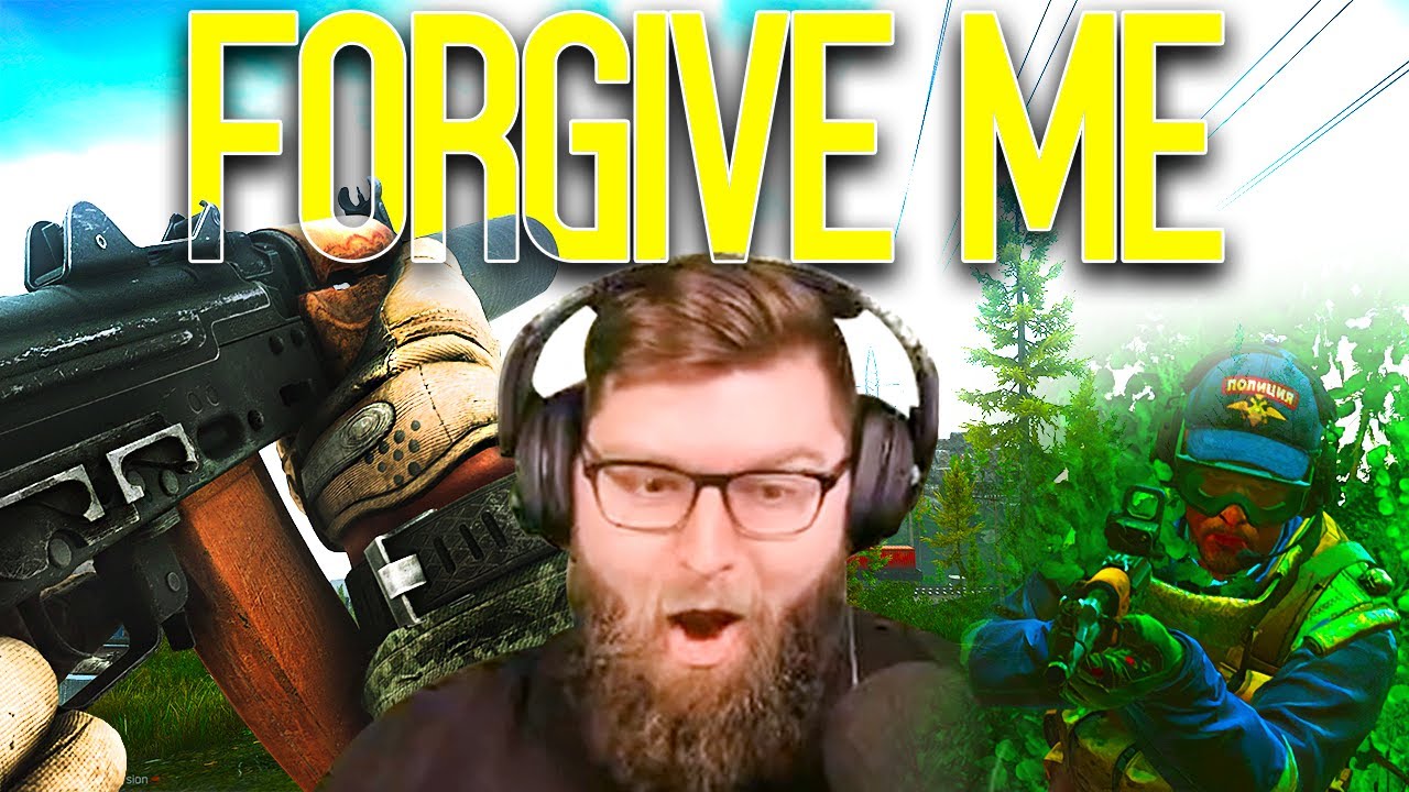 Tarkov Community Please Forgive Me!