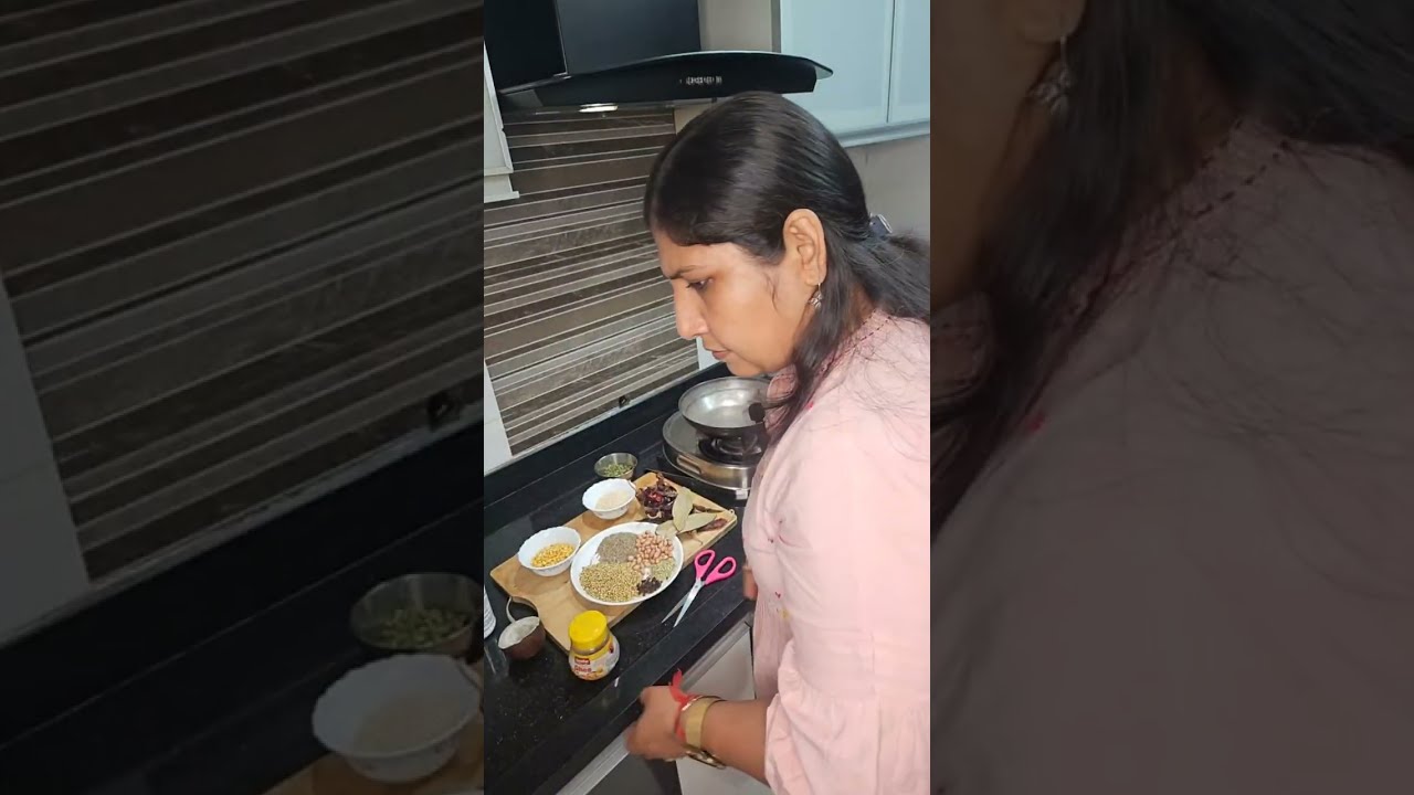 Homemade masala recipe |Saritastylishdishes  recipes 😋