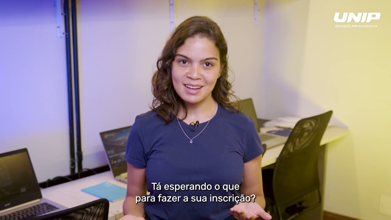 Mais de 30 mil empresas conveniadas: impulsione sua carreira na UNIP!
