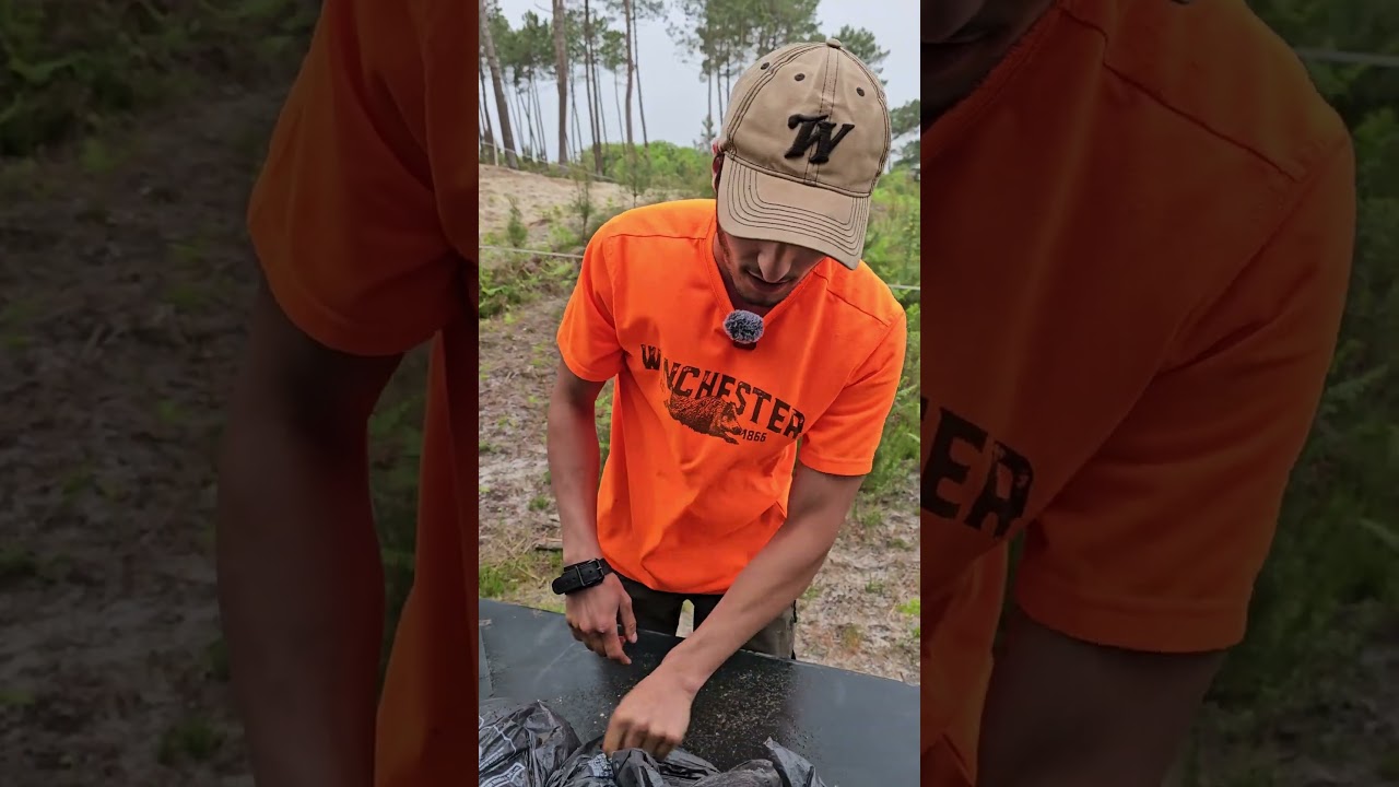 Arc VS Arbal&egrave;te ! Qui est le plus puissant ? Je fais le test ! #arc #arbalete #challenge