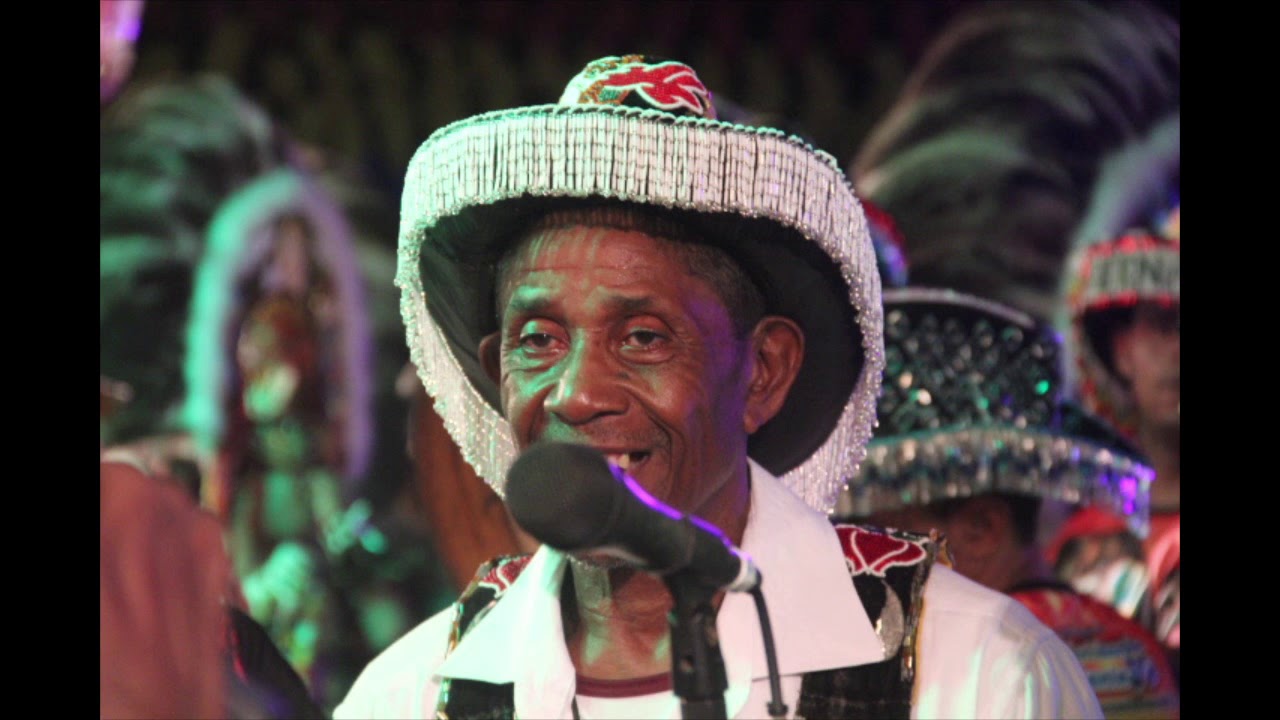 Boi de Santa Fé - Toada Guerreiro Valente - Mestre Zé Olhinho