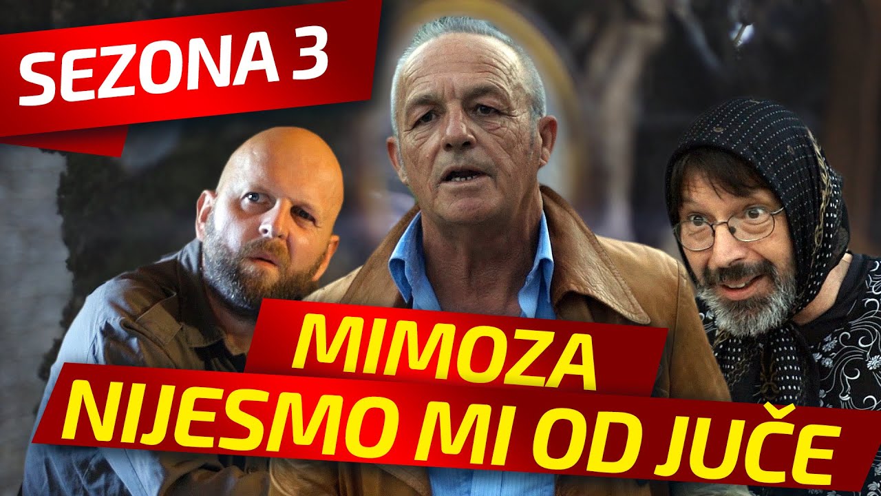 NIJESMO MI OD JUČE - EPIZODA 71 || MIMOZA