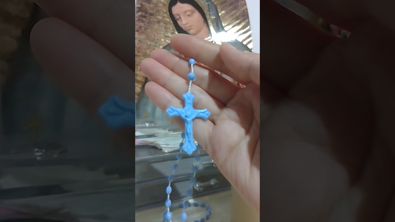 Santo Rosario de la llama 🔥 de Amor ❤️‍🔥 del inmaculado Corazón🫀 de María 🌹 (1ra parte )
