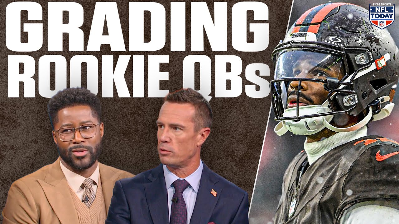 Shedeur GOES OFF in loss | The NFL Today