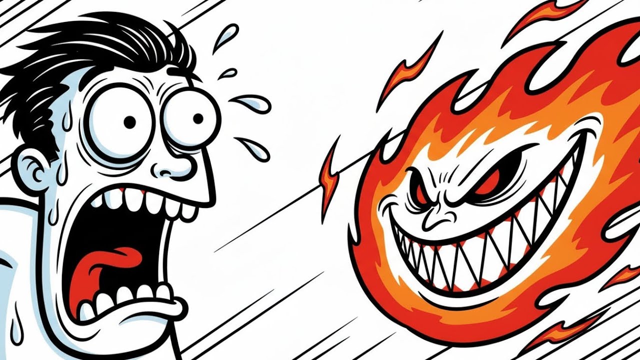 Why Do We Fear Fire? Pyrophobia Explained and How to Heal