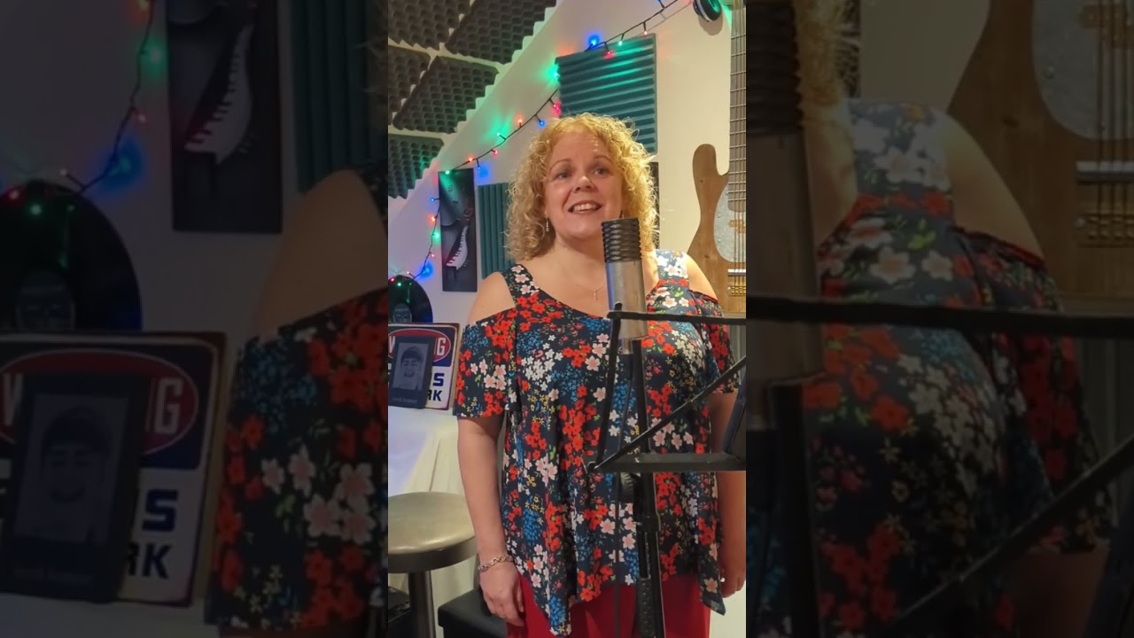 I Was Made For You (wedding song) sung by Ann Marie Dorrity