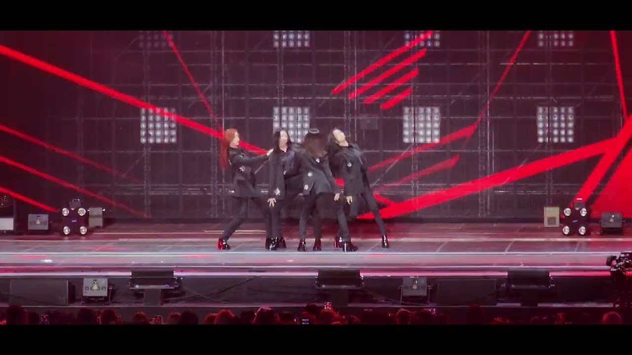 ITZY 있지 - Kill Shot | The Fact Music Awards 2023 231010