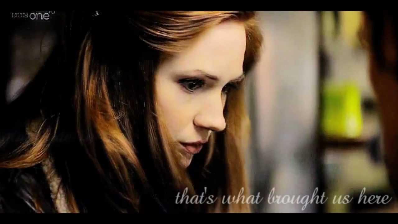- Eleven/Amy || One Step Closer