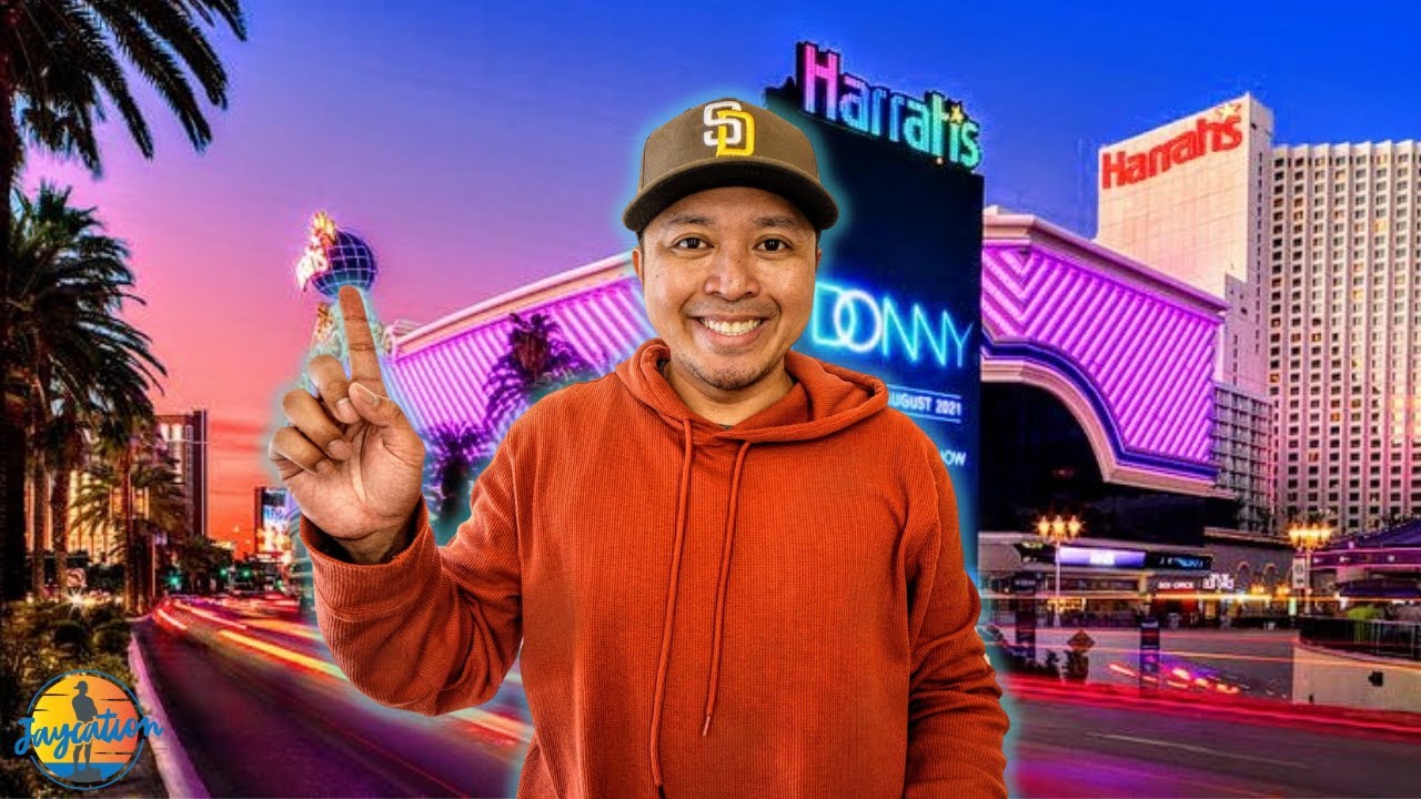 My SUBPAR Experience at HARRAH'S Las Vegas Hotel & Casino