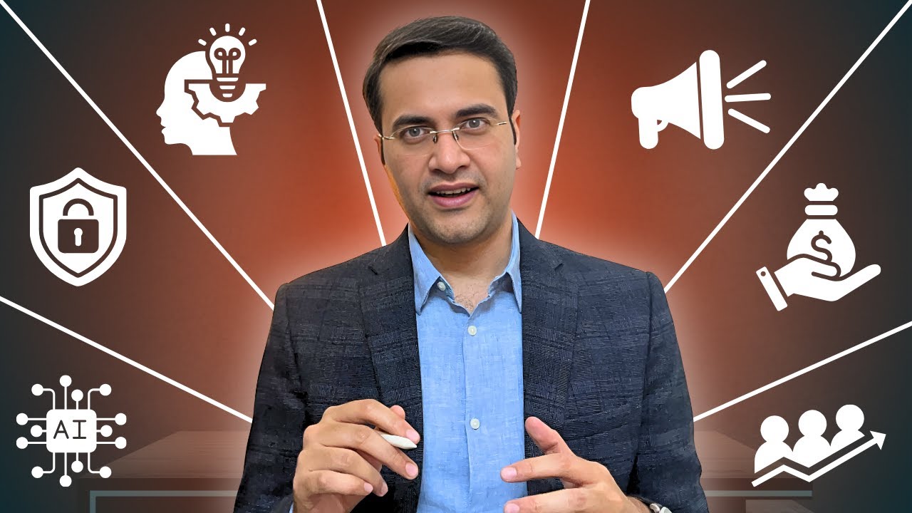 8 Skills That Will Separate Winners From Losers in 2025