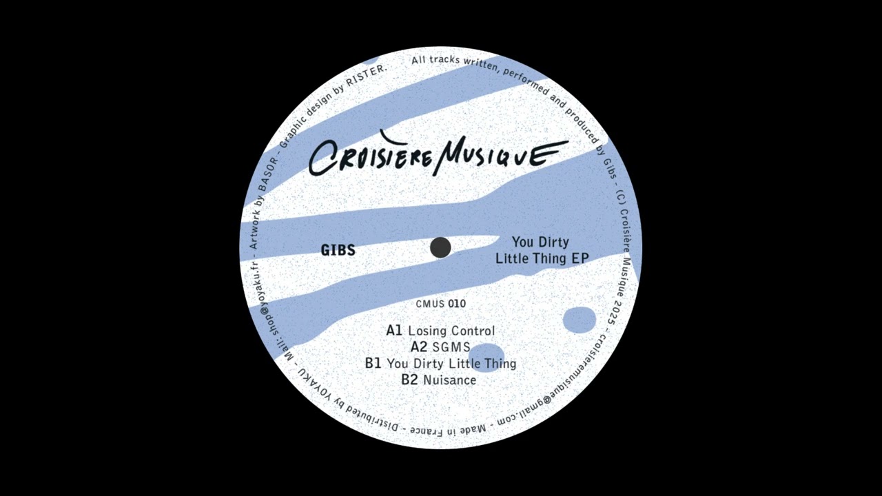 Gibs - SGMS [CMUS010]
