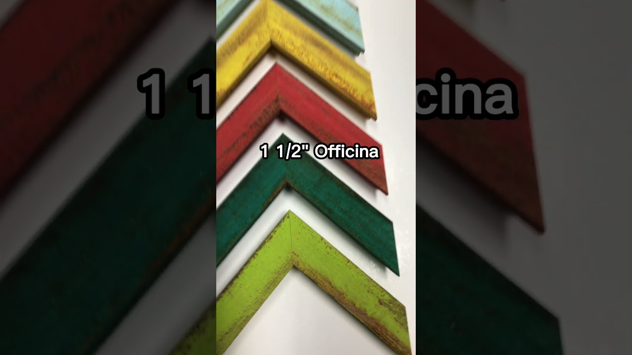 Officina #1100-1118