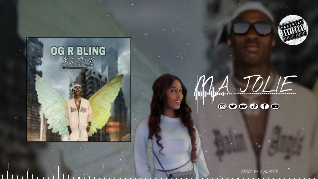OG R BLING :_-Mah jolie ❤️ _-mp3