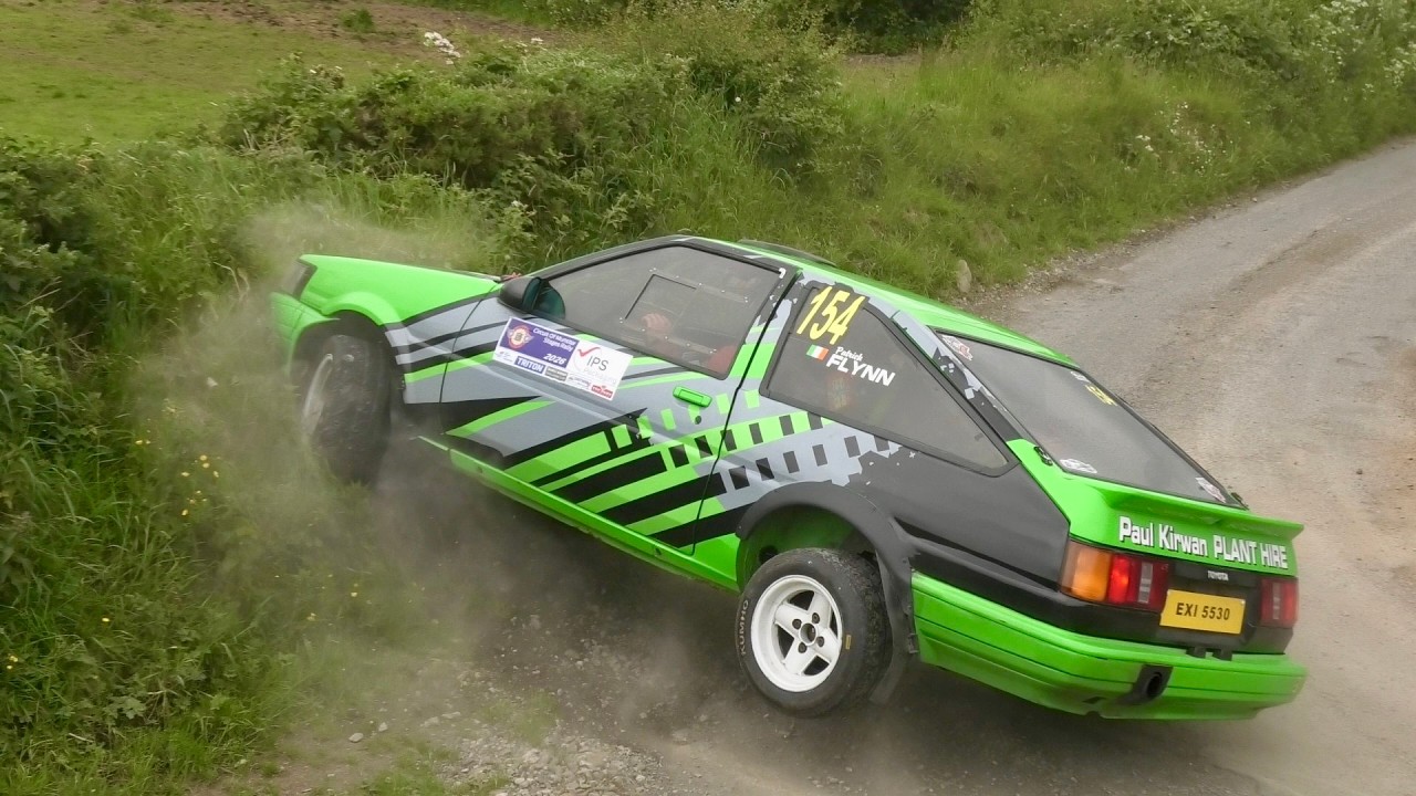 Circuit of Munster Rally 2026 *Crash, Sideways & Action*