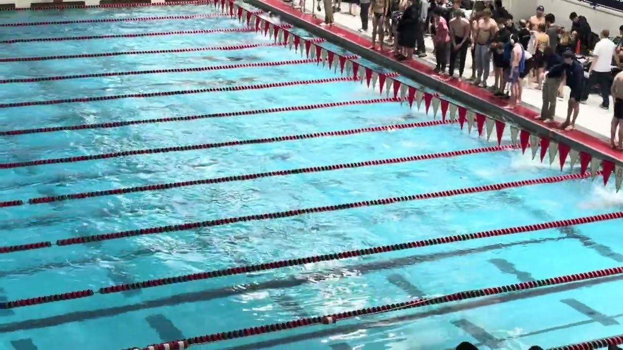 AG 15-18 Finals 200 FLY 2:01 