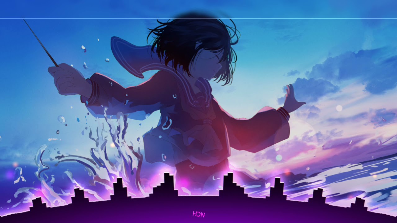 NIGHTCORE-SATURNO