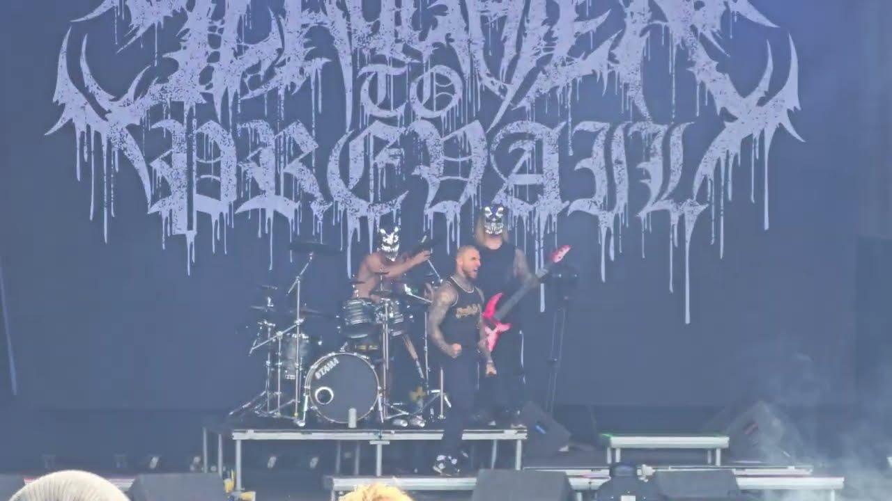 Slaughter To Prevail - 