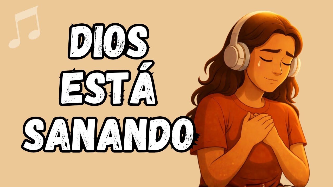 Dios está sanando lo que nadie vio | Música de sanidad interior | La Hija Del Rey