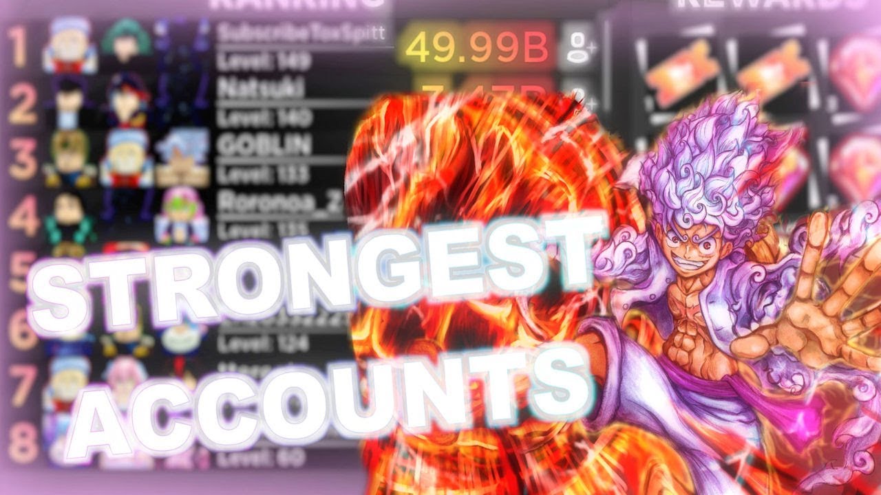 THE STRONGEST ACCOUNTS I HAVE SEEN! Playing On Fans Accounts In Anime Dimensions #19