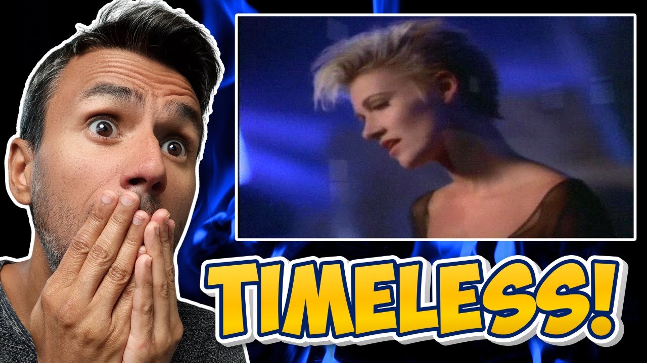 Roxette — It Must Have Been Love | РЕАКЦИЯ | Первый просмотр видео