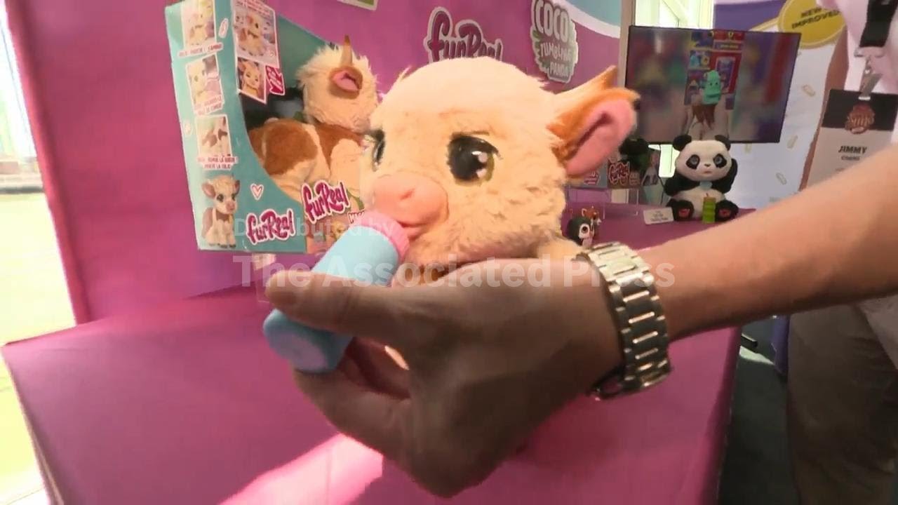 'Wicked’ Care Bears, Fur Real Maggie top holiday toy predictions; price increases likely as tariffs