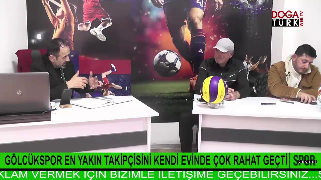 ALİ SEVİM İLE SPOR GECESİ/KONUK:YAŞAR YILDIZ- KEREM ÖZLER