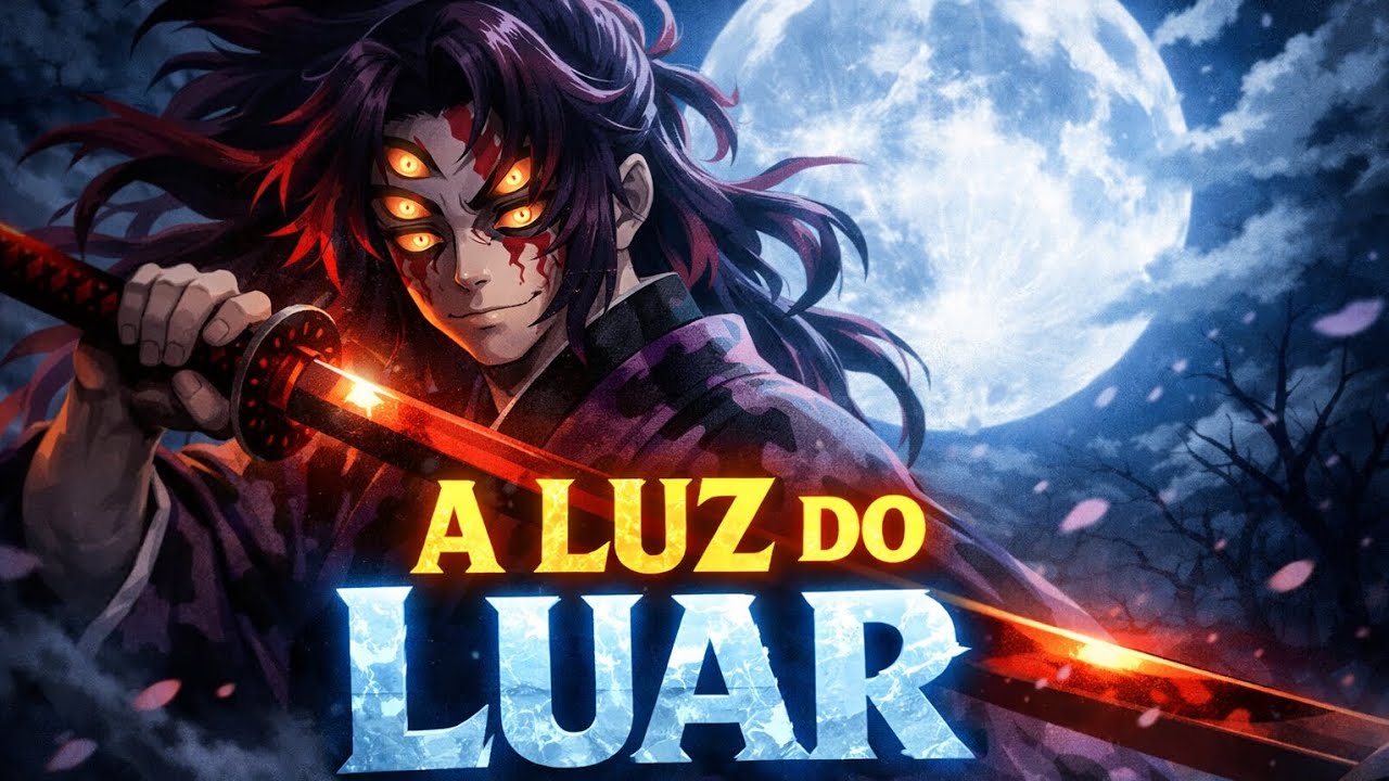 A luz do luar🌑- Kokushibo 