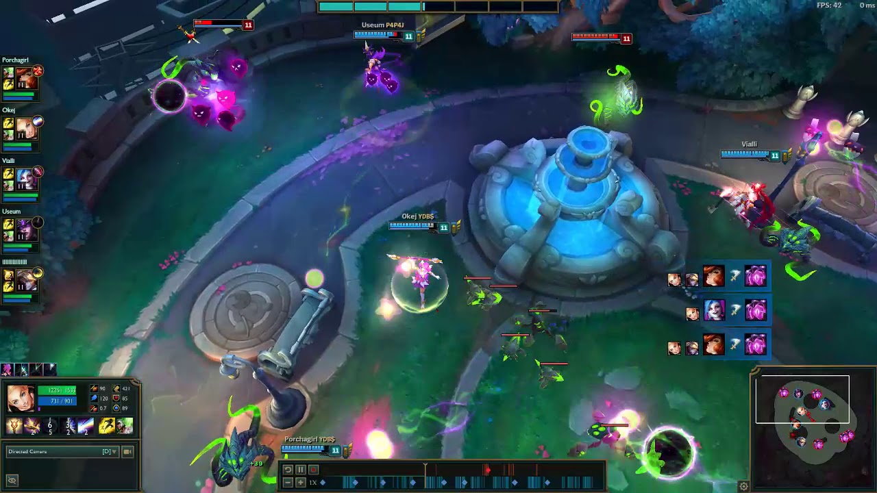 Star Guardian Invasion - Onslaught S+