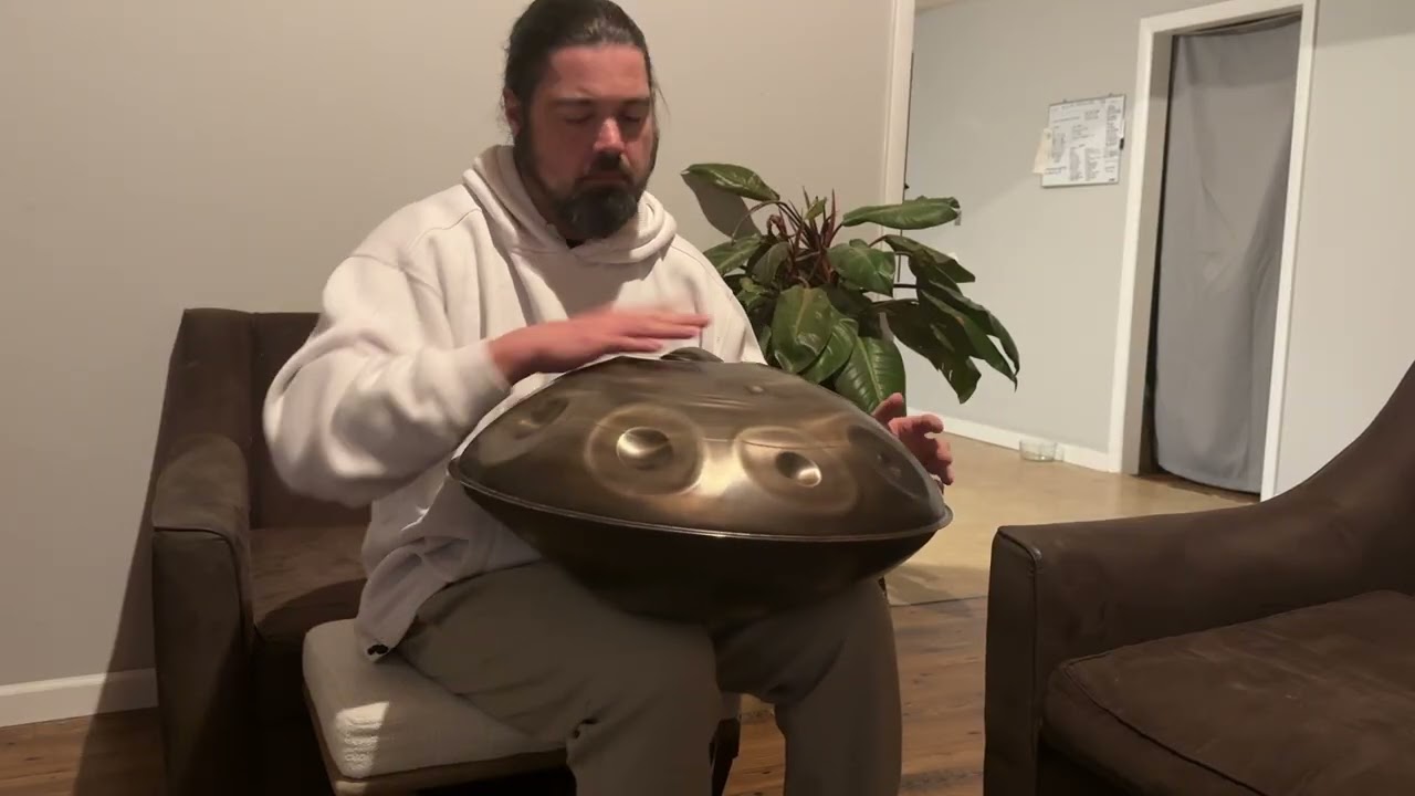 Day 111 [Wishes] Handpan E Ostara March 5, 2026