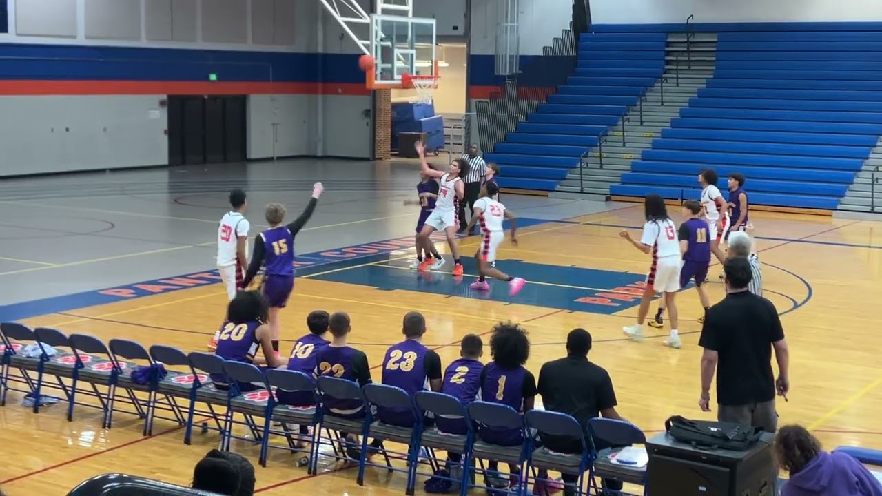 RLHS vs Park JV2 second half