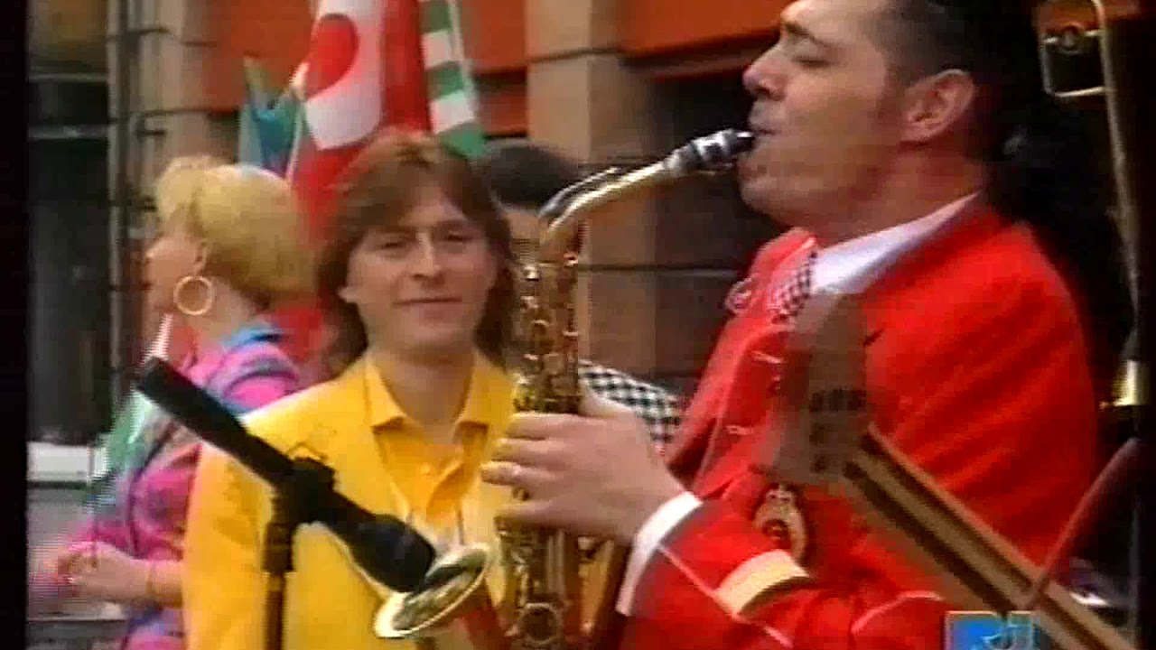 OPERA orchestra RAOUL CASADEI al sax IL MIGLIORE (FIORENZO TASSINARI)