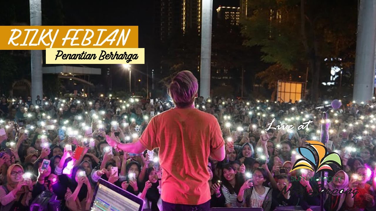 Rizky Febian [Live at SMS Serpong]