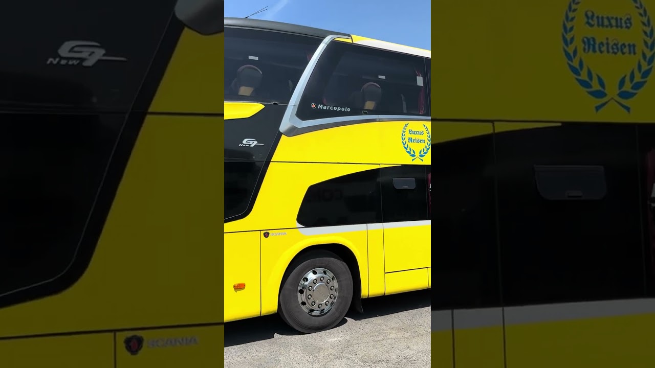 ► Marcopolo Paradiso New G7 1800 DD | Scania K400 | ETM | N&deg; 322 | Cama Premium (RJKB33)