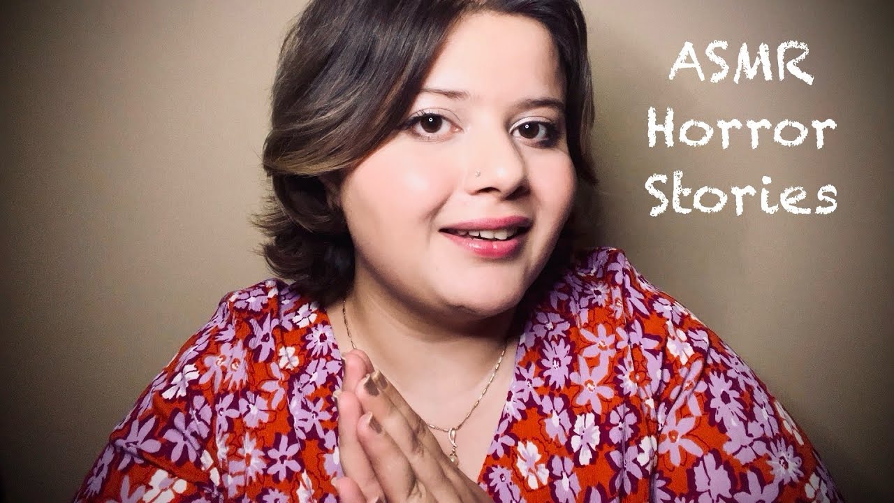 ASMR Horror Stories in Hindi | सच्ची डरावनी कहानियाँ | Real horror stories