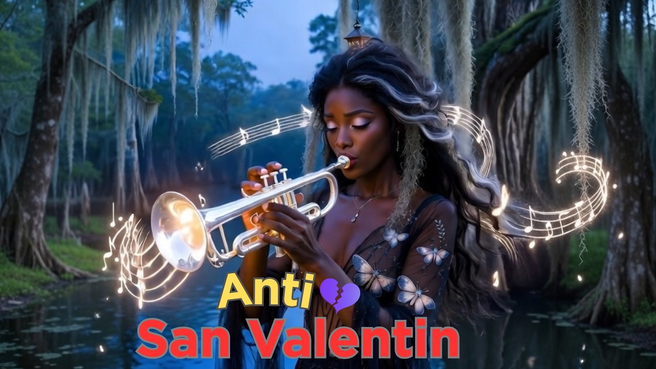 Anti San Valentin, Enganchados New Orleans House Music