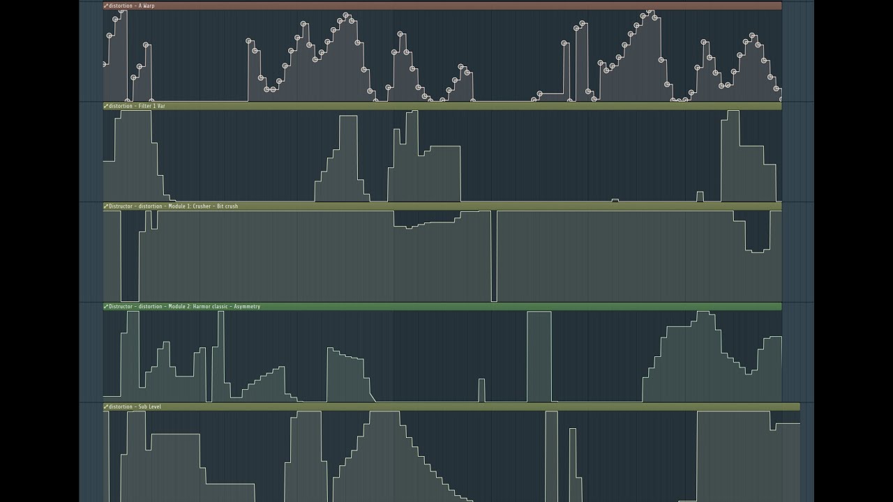 Making Deathstep #3 (Code: Pandorum Remix Contest)