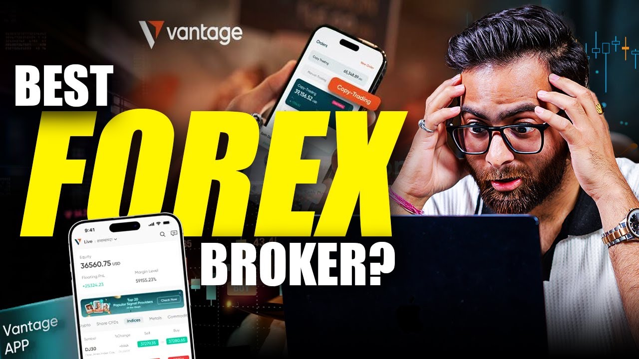 Vantage Broker Review 2026 | Fees, Regulation and Safety | Step traders