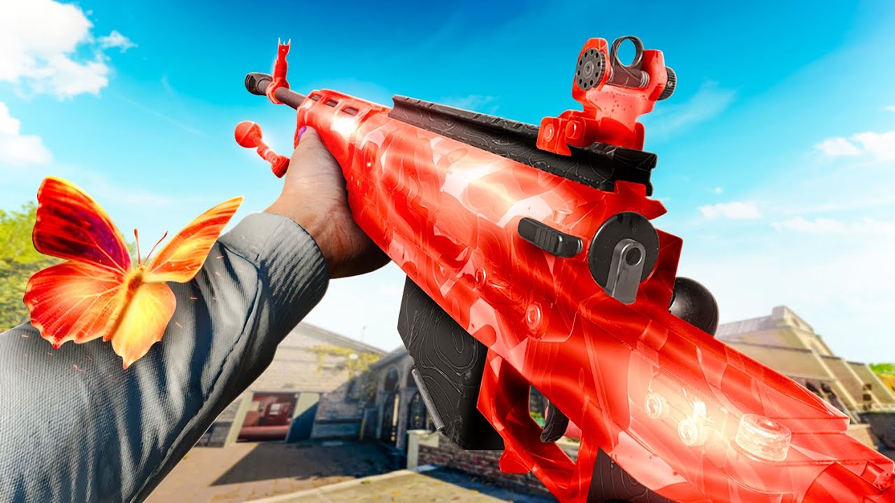 IRON SIGHT SNIPING in BO6 is.. 🤯