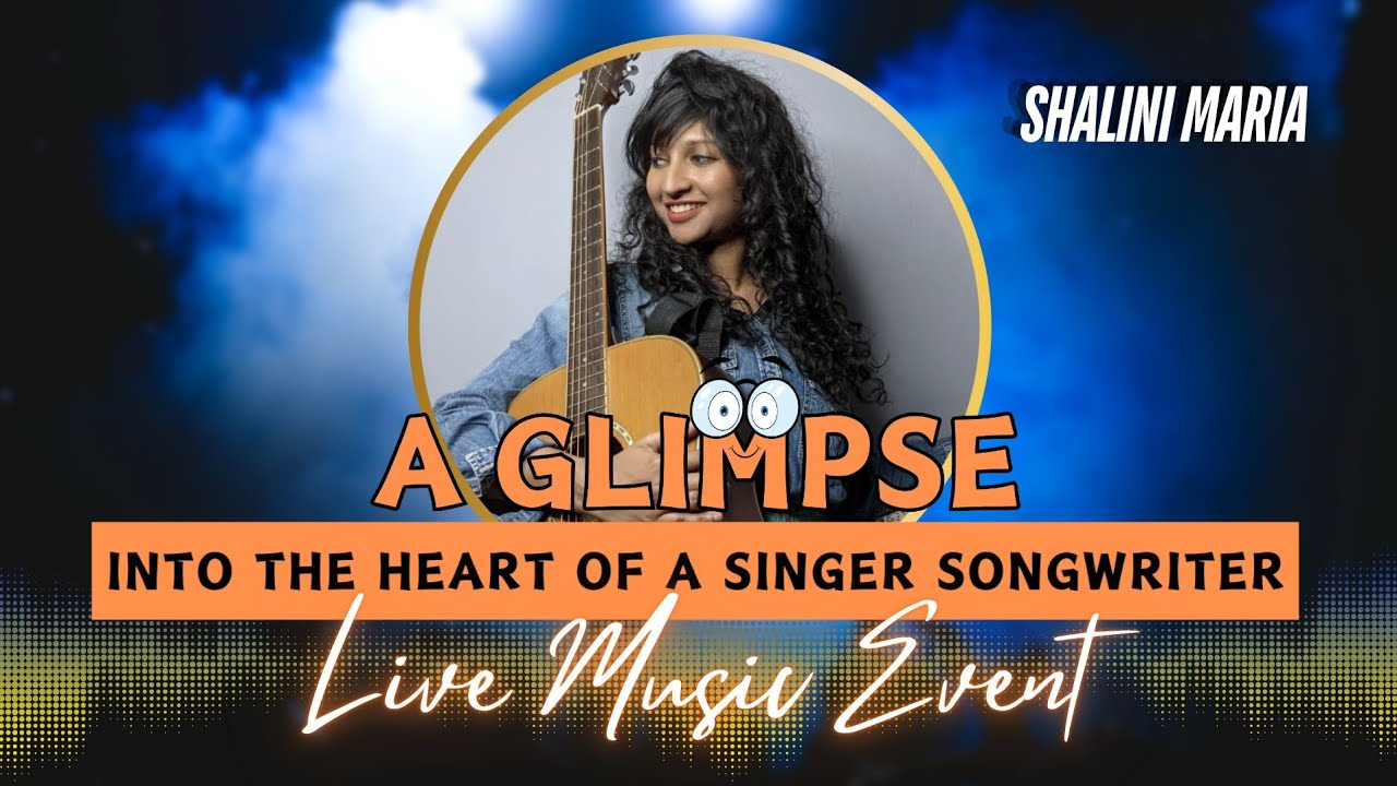 Shalini Maria - You're Alive - November 9th 2025