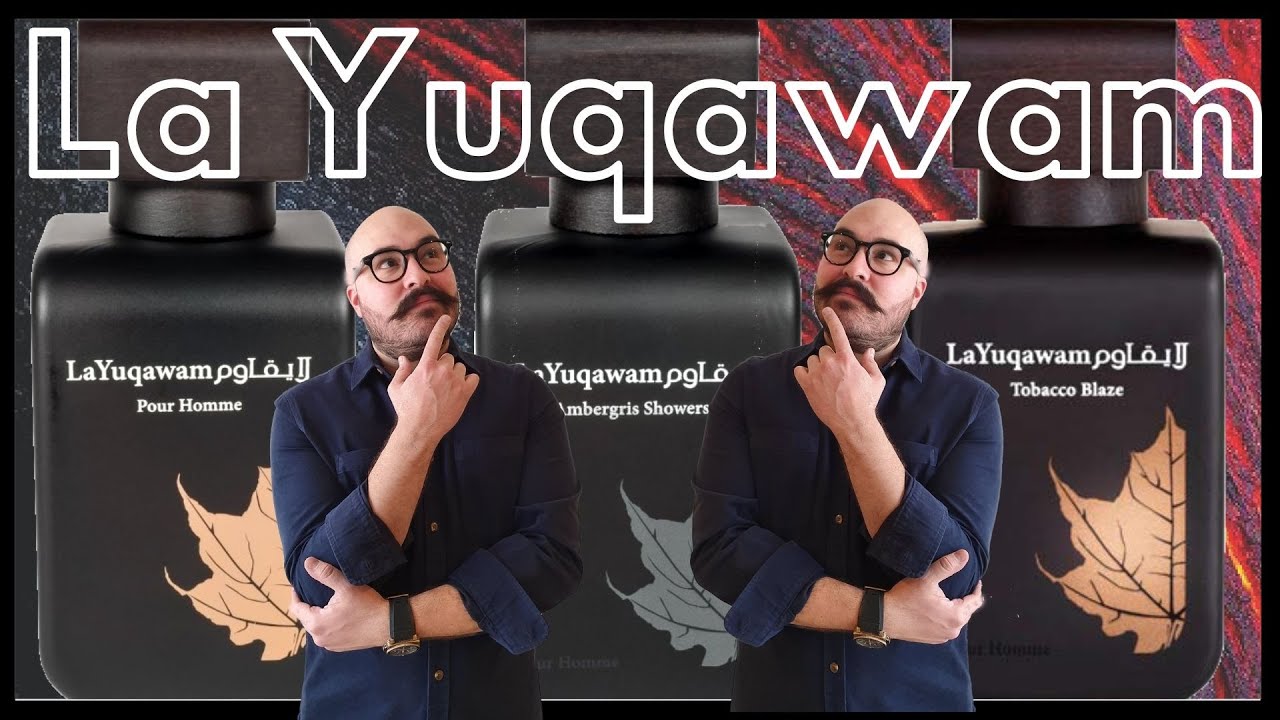 | La Colección La Yuqawam: ¡Una gran sorpresa! | My Scent Journey Rasasi