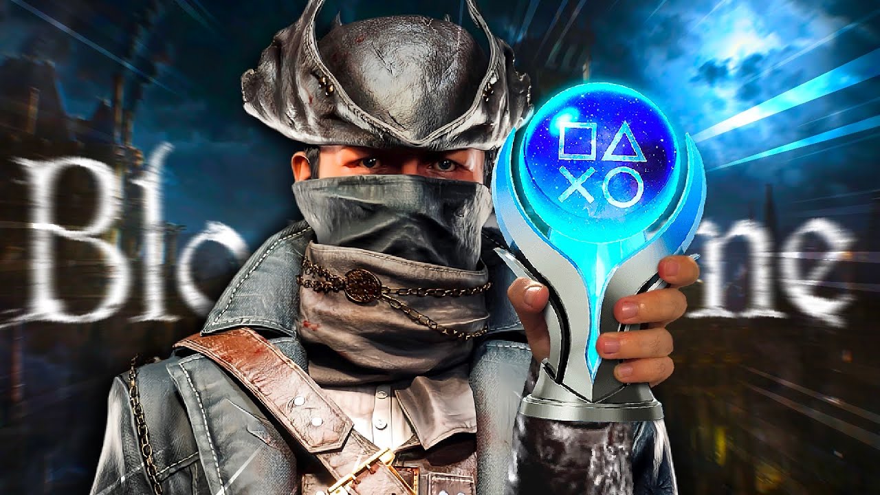 Die Platin von Bloodborne war ein absoluter Albtraum!
