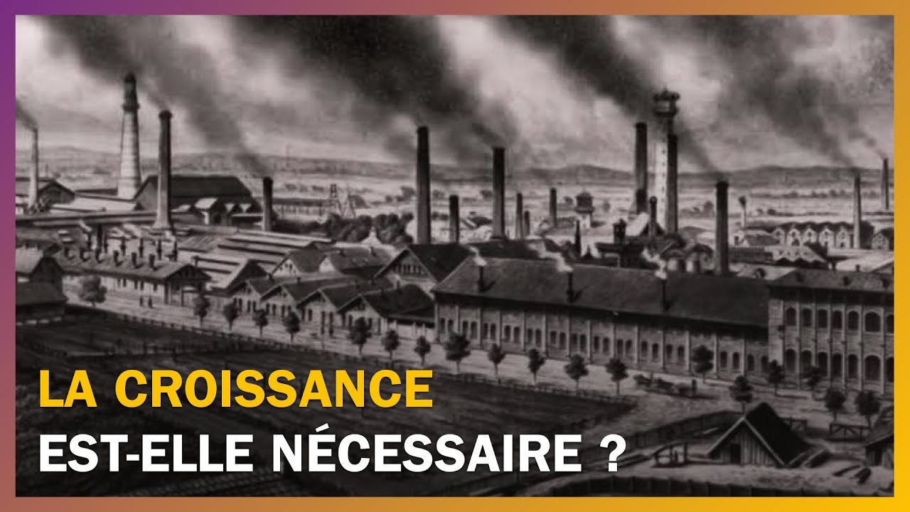 La croissance économique est-elle nécessaire au développement ?