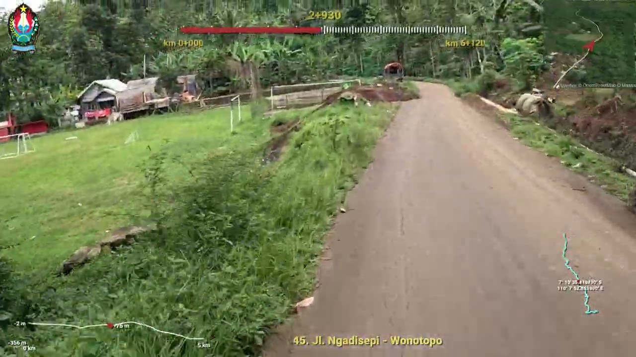 45  Jl  Ngadisepi   Wonotopo