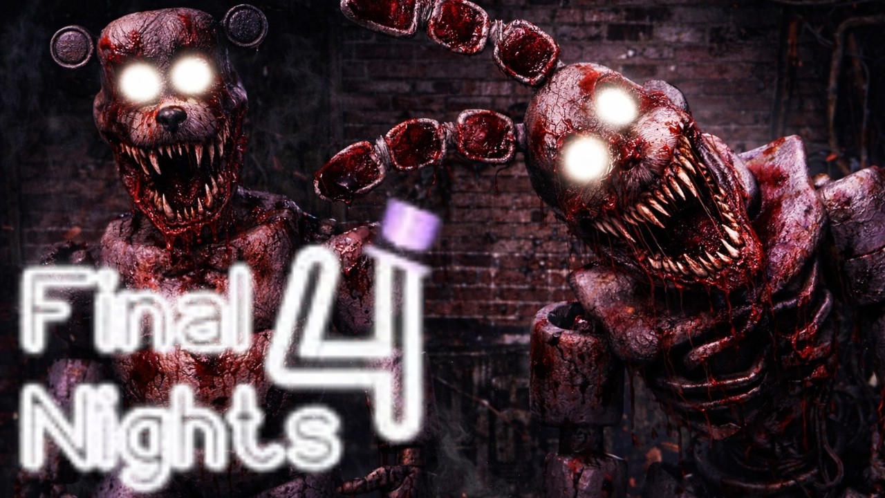Final Nights 4: Fates Entwined Ⅴ