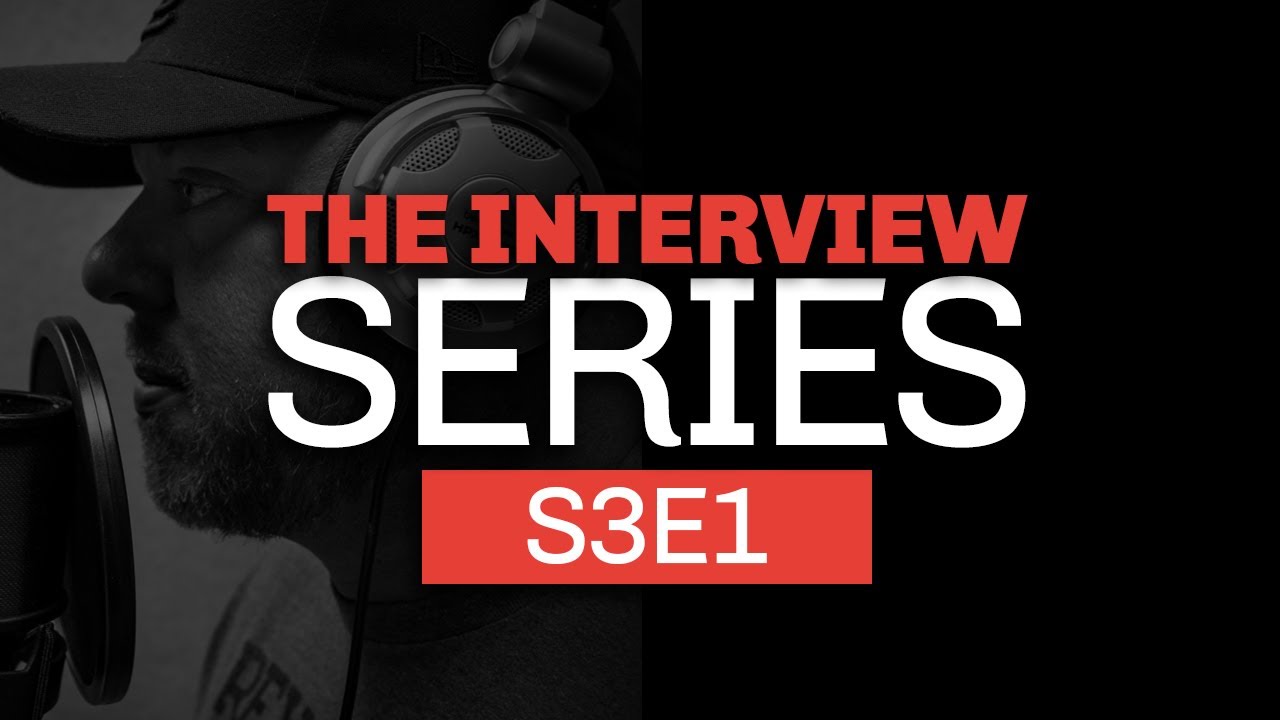 S3E1 Brett McKay - The Discipline of Iron: The Interview Series