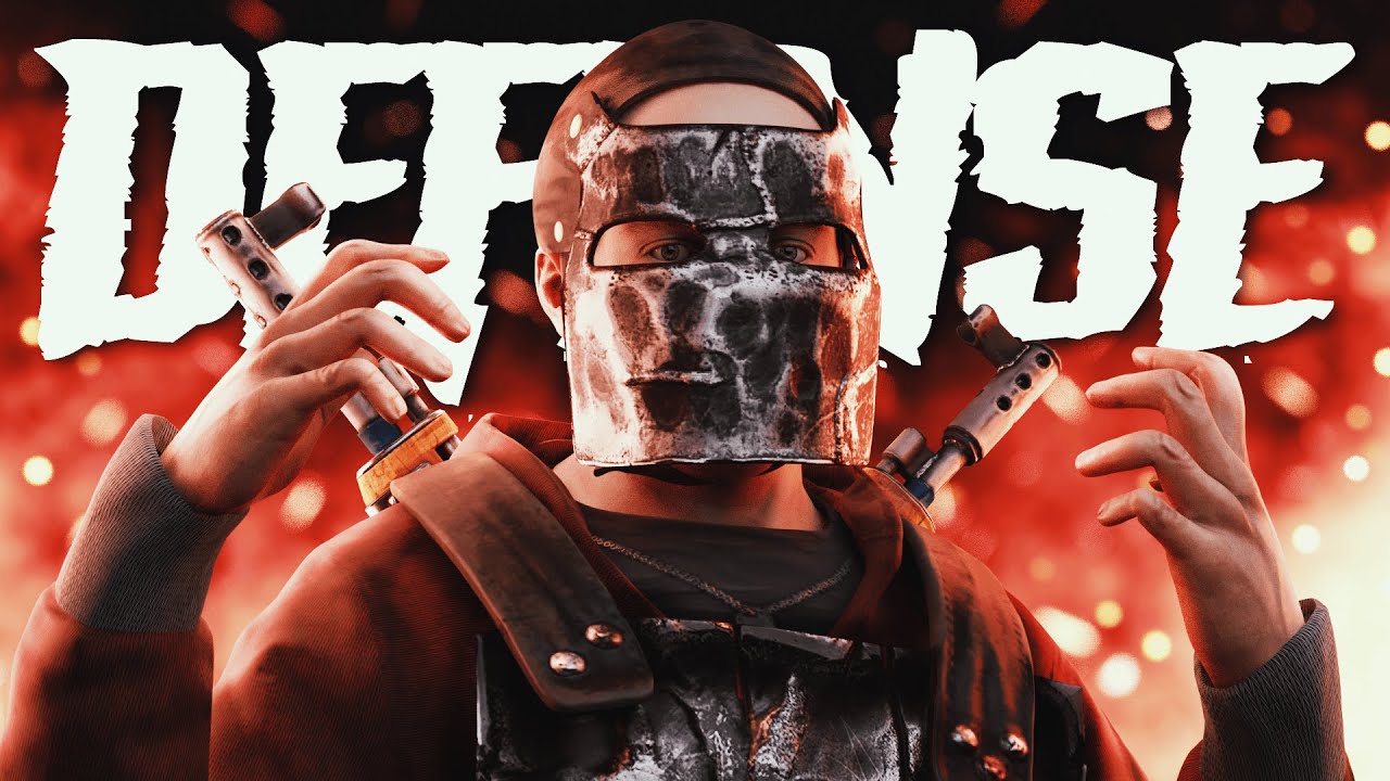 L'INDESTRUCTIBLE MOTIVATION ! Rust