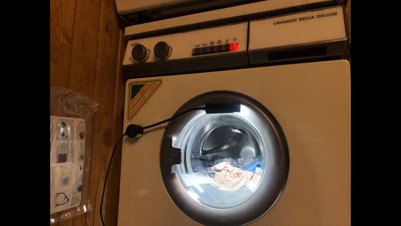 AEG LAVAMAT BELLA DELUXE - Programme, 2 Normal (Cottons) 60°C