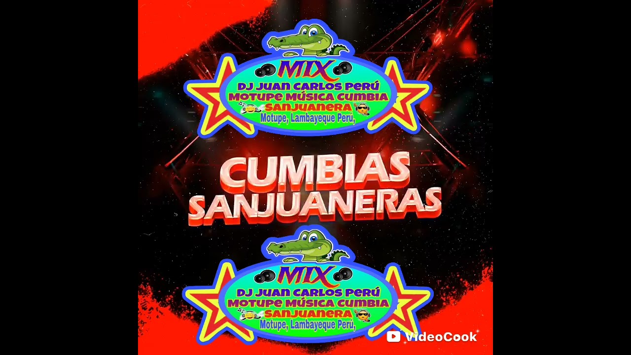 Mix Cumbia Sanjuanera. (2026). DJ 