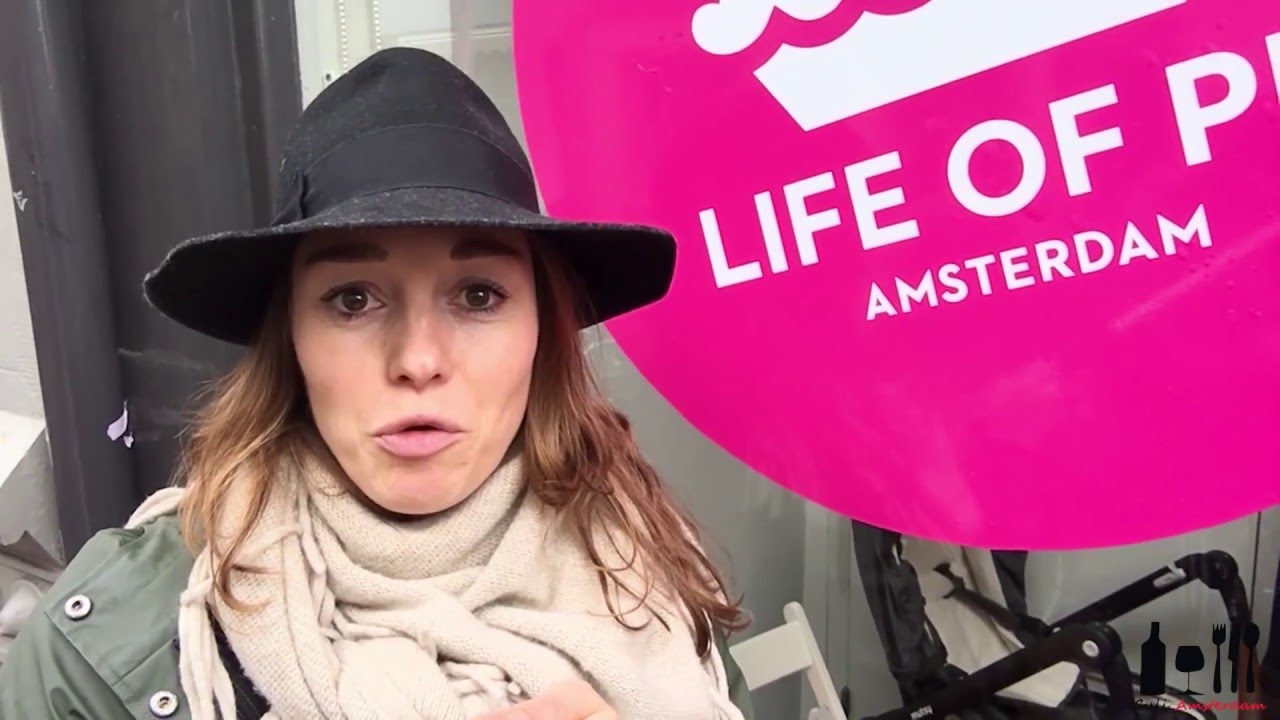 Life of Pie Amsterdam Cakes