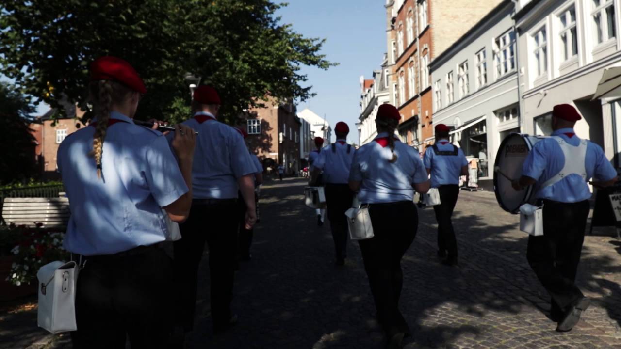 Odense Tamburkorps - March